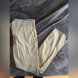 Quiksilver Straight Pants Size 33